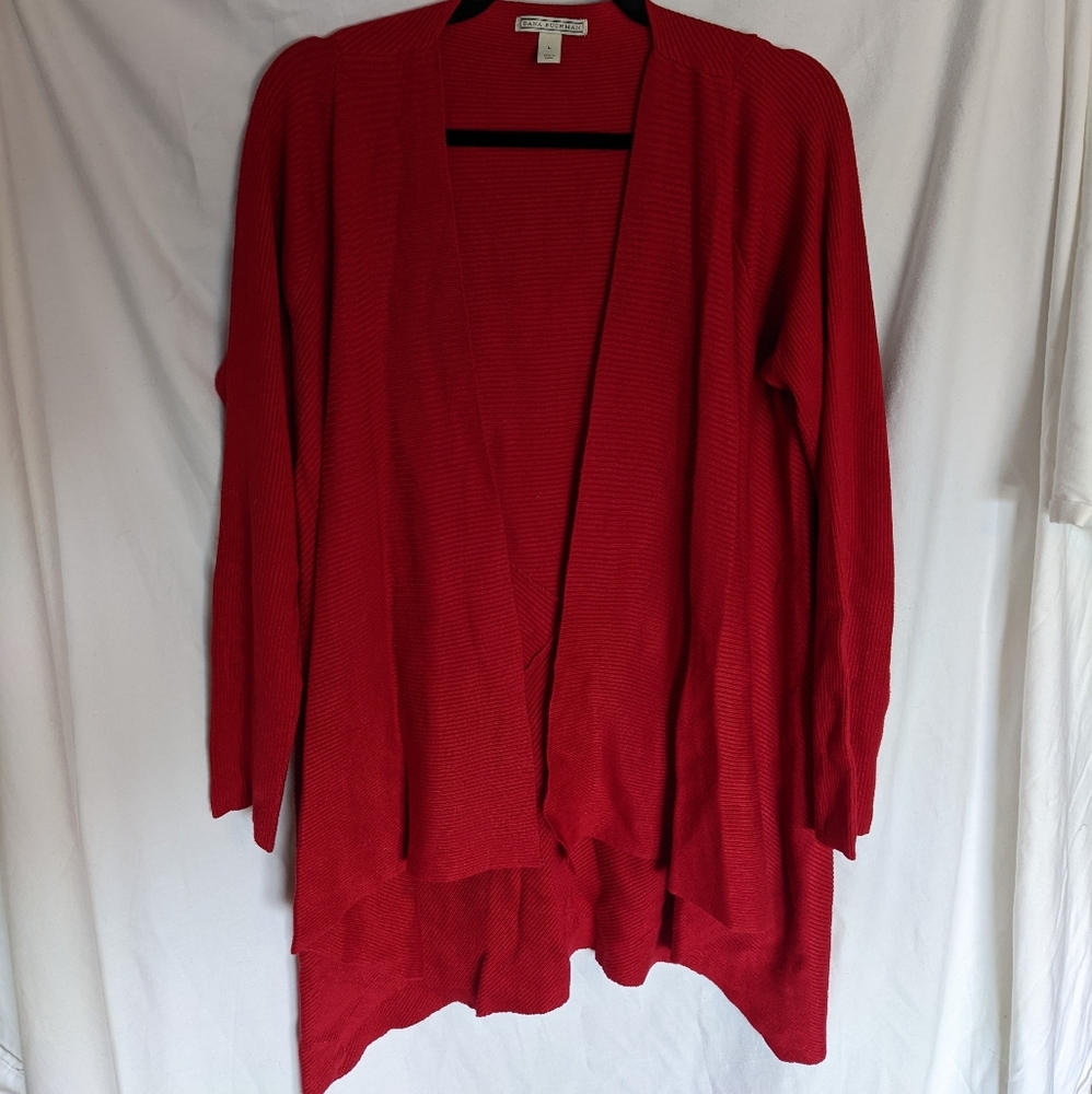 Women's large Dana Buchman cardigan